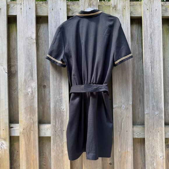 70s - 80s Luxurious Algo Executive Dress - Picture 8 of 8